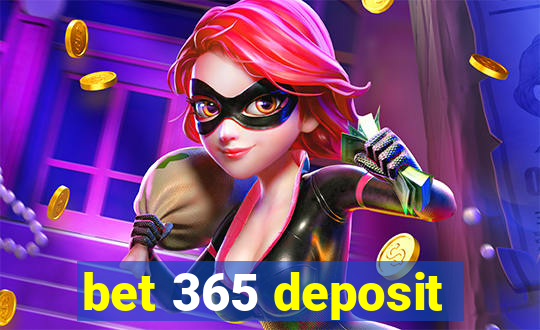 bet 365 deposit